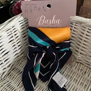 New Basha scarf